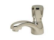 Lavatory Faucet 3 3 4 In. Spout 1 Hole