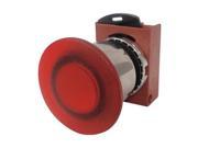 Pushbutton 3Pos 22mm Push Pull Red