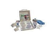 First Aid Kit Waterproof 24 Unit