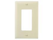 Ivory 1G Decor Wall Plate Pass and Seymour Wall Plates TP26ICC100 785007275087