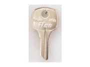 Key Blank Brass Type RO3 5 Pin PK 10