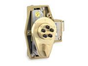 Deadbolt Door Latch