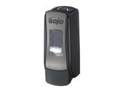 Soap Dispenser 700mL Chrome Black