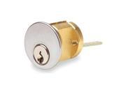 Lockset Cylinder Brass Grade 1