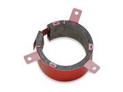 Pipe Collar 1 1 2 In. For Plastic Pipe
