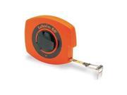3 8 X100 Hi Viz Orange Universal Measuring Tape