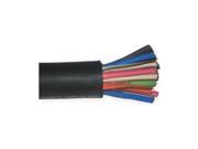 Portable Cord 14 10AWG Cut to Length Blk