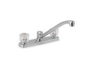 Kitchen Faucet Lever Handles 9 In.