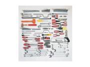 SAEMaster Tool Set Number of Pieces 77 Primary Application Add On
