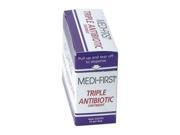 Triple Antibiotic Ointment Packet PK25