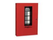 Alarm Control Panel 10 Zone Red