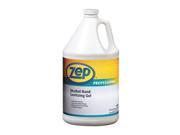 ZEP PROFESSIONAL R10924 Hand Sanitizer Size 1 gal. Gel PK 4