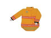 Turnout Coat Yellow S Nomex Stedair3000