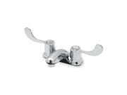 Lavatory Faucet Blade Handle 3 11 16 In