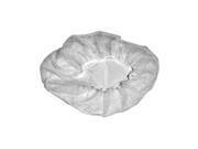 Hairnet Plystr Hnycmb 18 in White PK1000