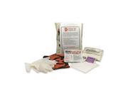 Bodily Fluid Spill Disposal Kit