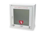 Defibrillator Storage Cabinet Alarm