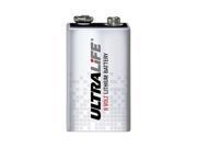 Battery 9V Lithium