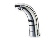 Electronic Lav Faucet 6 7 8In Spout 6VDC