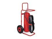 Wheeled Fire Extinguisher 50 lb 50 ft