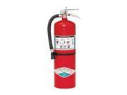 Fire Extinguisher Halotron 1A 10B C