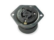 Receptacle Flanged L5 15R