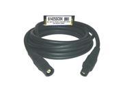 Ext.Cord Cord Set 25Ft 4 0 400A BK Cams