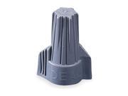 Wire Connector Twister 342 Gray PK 50