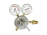 40 Series Gas Regulator 15 psi 3.25 Acetylene