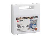 First Aid Kit Family Plastic Eng 113 Pc