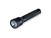 Rechargeable Flashlight Stinger Black