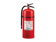 Fire Extinguisher Dry Chemical 6A 80B C