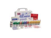 First Aid Kit Repl. Bilingual Serves 25