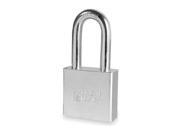 Rekeyable Padlock Steel Key No.41635