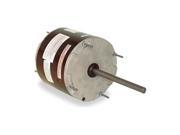 Condenser Fan Motor 1 4 HP 1075 rpm 60Hz