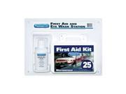 First Aid and Eye Wash Bulk 160Pcs