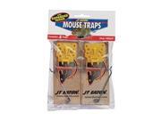 JT EATON 4 Pack Bigfoot Mouse Trap 406XT