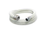 Suction Hose 1.5 In IDx20 Ft 50 PSI Max