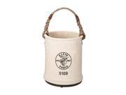 Bucket 12Wx15H 6 Canvas Wide Opening