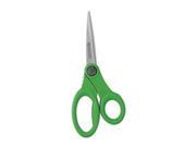 Scissors 8 Inch Straight w Microban