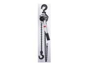 Hoist Chain 3 4T 10Ft Lift Rated 68Lb