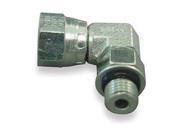 Hose Adapter ORB to NPSM 3 4 16x1 2 14