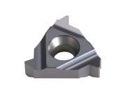 Carbide Threading Insert, 16ER28UN, Pack of 5 Carbide Threading Insert, 16ER28UN, Pack of 5