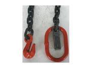 Chain Sling G80 SOG Alloy Steel 10 ft. L