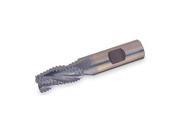 End Mill Roughing Co TiCN 3 8 4 FL Sq