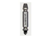 Drill/Extractor Tool, #2 Size, #8-1/4 Cap Drill/Extractor Tool, #2 Size, #8-1/4 Cap
