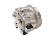 Indexable Milling Cutter, F4041UB127Z1013 Indexable Milling Cutter, F4041UB127Z1013