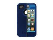 Defender Case iPhone 4S Ocean Blue