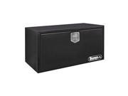Underbody Truck Box 30Wx18 Dx18 In H Blk