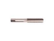 Hand Tap, Bottom, Carbon Steel, #10-24 Hand Tap, Bottom, Carbon Steel, #10-24